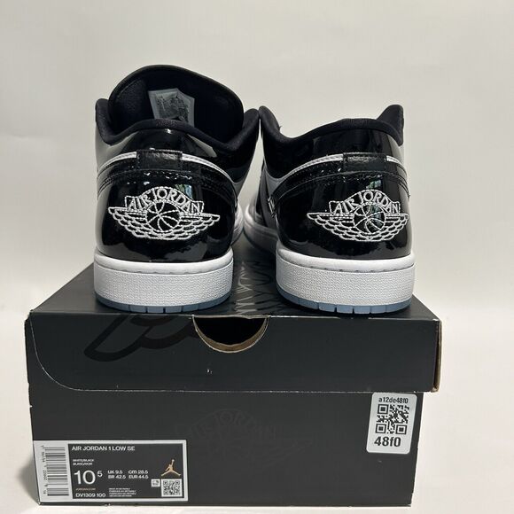 Nike Air Jordan 1 Low SE Retro “Concord/White Black” 2024 - Picture 4 of 6